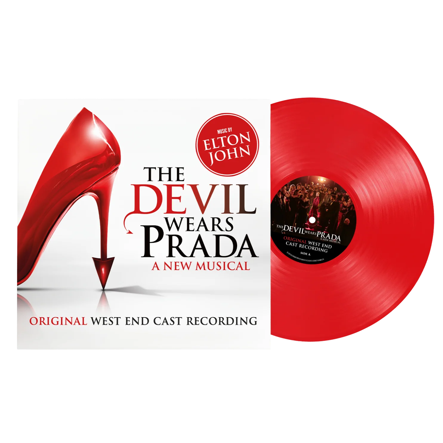 The Devil Wears Prada: A New Musical